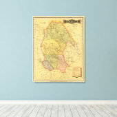 コーヒラ キャンバスプリント (インサイチュ (ウッドフロア))