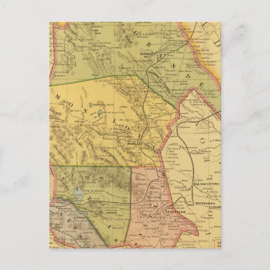 コーヒラ ポストカード (正面)