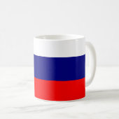 コーヒロシアのーのマグカップ1 コーヒーマグカップ (正面右)