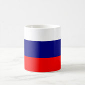 コーヒロシアのーのマグカップ1 コーヒーマグカップ (中央)