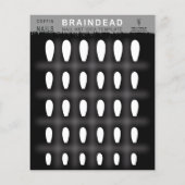 コーヒンネイルアートテンプレート・ブレインデッド チラシ (裏面)