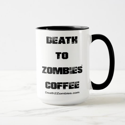 コーヒーいとこ マグカップ (右)