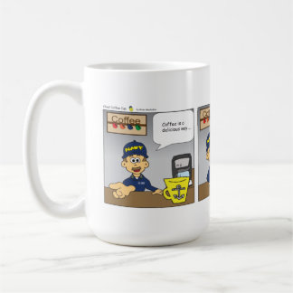 コーヒーおいしい コーヒーマグカップ