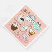 コーヒーおもしろい猫 (コーナー)