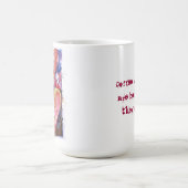 コーヒーおよび愛マグ コーヒーマグカップ (中央)