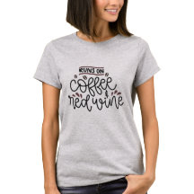 コーヒーおよび赤ワインのワイシャツの操業