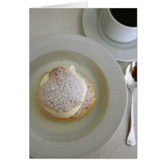 コーヒーおよびSemlaカード