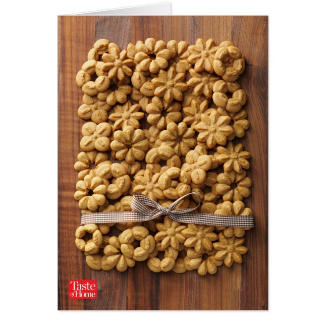 コーヒーかえではクッキーを吹きかけます (正面)