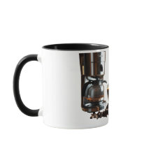 コーヒーから始まる忙せわしい一日 ファニーミー