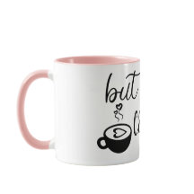 コーヒーから始めよう かわいい コーヒーマグ 楽しい 陶器マグ
