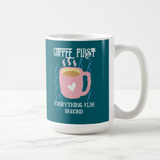 コーヒーから始めよう コーヒーマグカップ