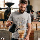 コーヒーから始めよう トライブレンドTシャツ