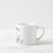 コーヒーかわいらしいコーヒー妖精 エスプレッソカップ (右)