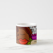 コーヒーかわいらしいファンタジー2