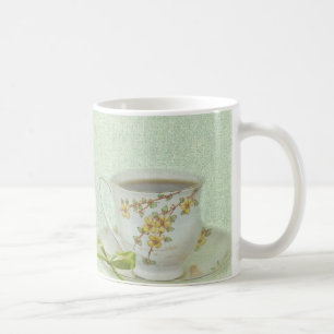 コーヒーか紅茶か? コーヒーマグカップ