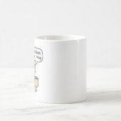 コーヒーか紅茶マグカップ(カップ) コーヒーマグカップ (中央)