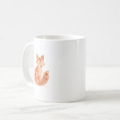 コーヒーか紅茶マグカップ(カップ) コーヒーマグカップ (正面左)