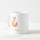 コーヒーか紅茶用のマグカップ コーヒーマグカップ (正面左)