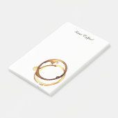 コーヒーか。 ポストイット (アングル)