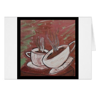 コーヒーか。 茶か。