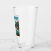コーヒーがこの可能な走 タンブラーグラス (左)