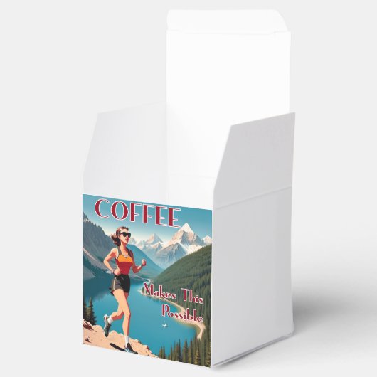 コーヒーがこの可能な走 フェイバーボックス (オープン)