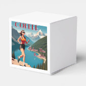 コーヒーがこの可能な走 フェイバーボックス (裏面サイド)