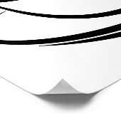 コーヒーがポスターを理解おもしろいする ポスター (角)