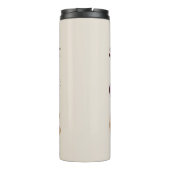 コーヒーが入るまで怖い タンブラー (裏面)