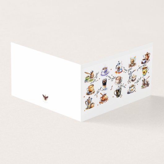 コーヒーが多くて時間が無い (外部)