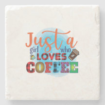 コーヒーが大好きな女の子だけのコーヒーアート