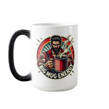 コーヒーが大好きな男性