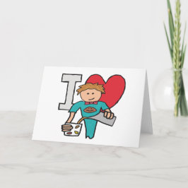 コーヒーが大好き カード