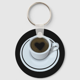 コーヒーが大好き キーホルダー