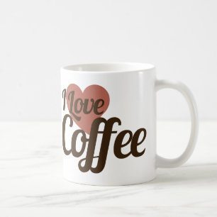 コーヒーが大好き コーヒーマグカップ