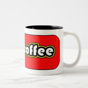 コーヒーが大好き ツートーンマグカップ