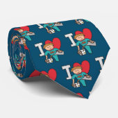 コーヒーが大好き ネクタイ (ロール)