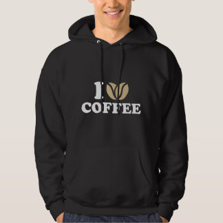 コーヒーが大好き パーカ