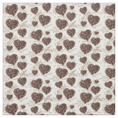 コーヒーが大好き ファブリック (見本)