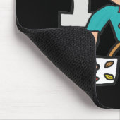 コーヒーが大好き マウスパッド (コーナー)