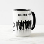 コーヒーが大好き マグカップ (正面右)