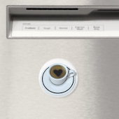 コーヒーが大好き マグネット (インサイチュ (食洗機))