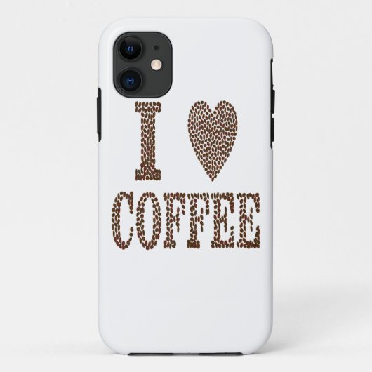 コーヒーが大好き Case-Mate iPhoneケース (裏面)