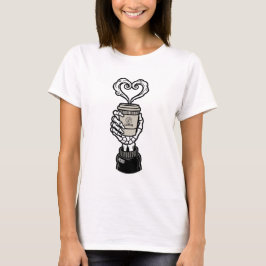 コーヒーが好きな人におすすめのTシャツ Tシャツ