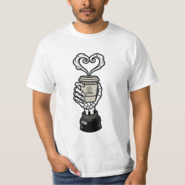 コーヒーが好きな人におすすめのTシャツ Tシャツ