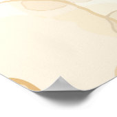 コーヒーが好き ポスター (角)