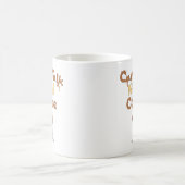 コーヒーが必要で話せない コーヒーマグカップ (中央)