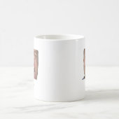 コーヒーが必要な人への面白いコーヒーメモマグ コーヒーマグカップ (中央)