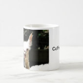 コーヒーが欲しい!!! コーヒーマグカップ (中央)