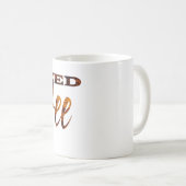 コーヒーが欲しい コーヒーマグカップ (正面右)